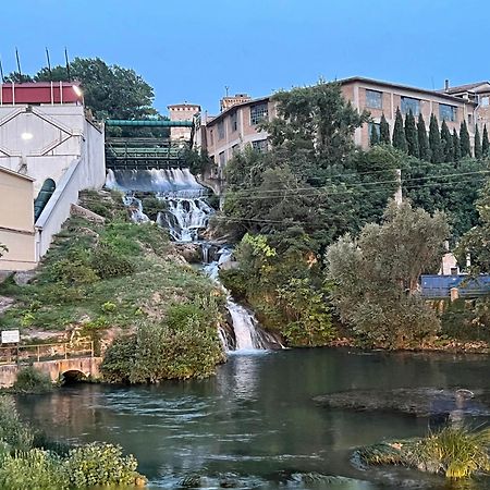 La Finestra Sulla Cascata Apartment Isola di Liri Exterior photo